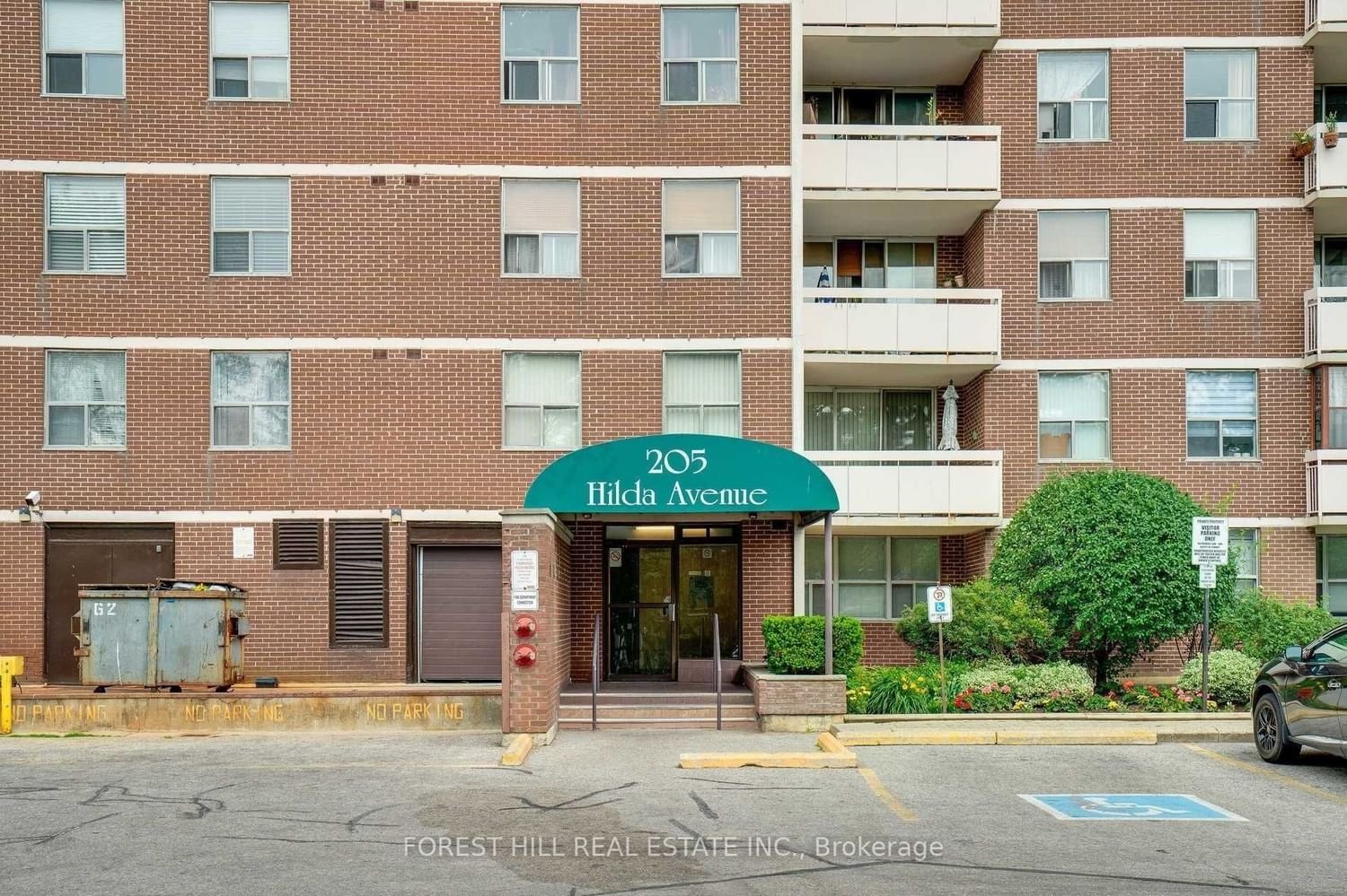 205 Hilda Ave, unit 812 for sale - image #12