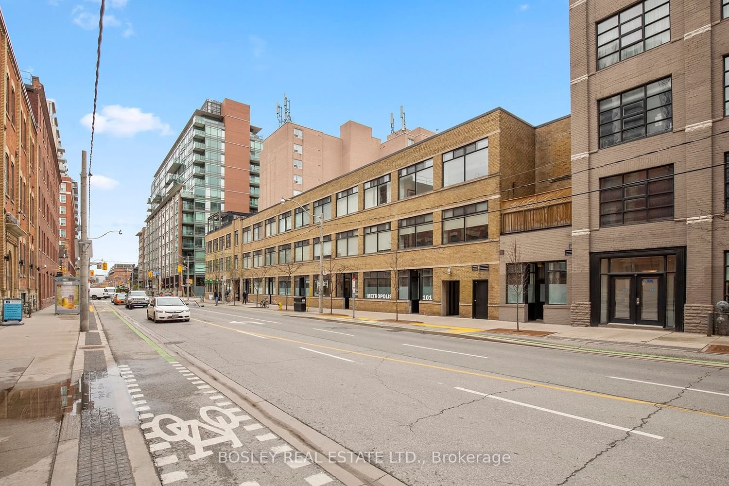 80 Sherbourne St, unit 101 for sale in St. Lawrence - image #1
