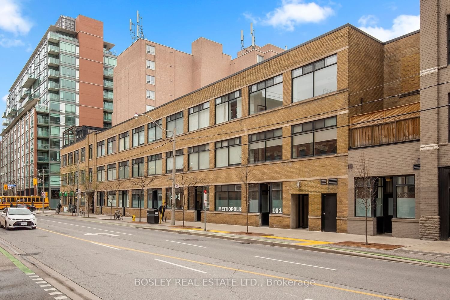 80 Sherbourne St, unit 101 for sale in St. Lawrence - image #2