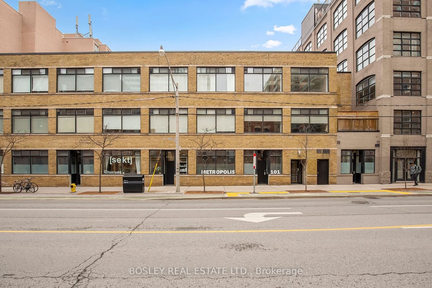 80 Sherbourne St, unit 101 for sale in St. Lawrence - image #3