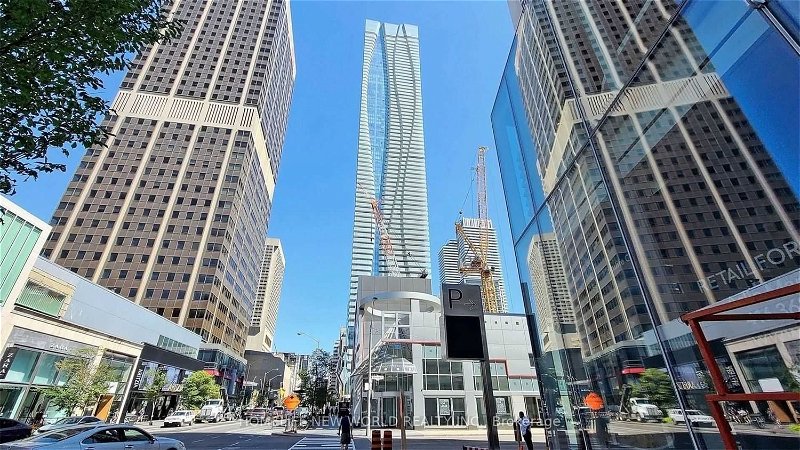 1 Bloor St E, unit 2603 for rent in Yonge and Bloor - image #2