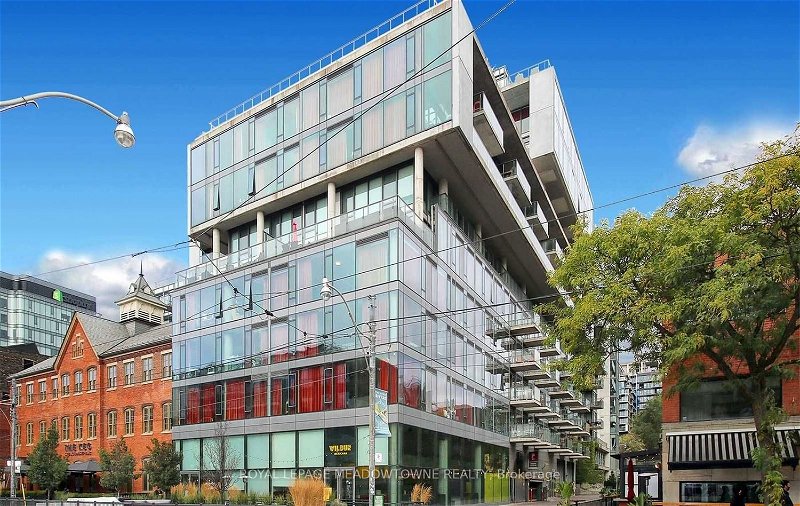 560 King St W, unit 1010 for rent in King West - image #1