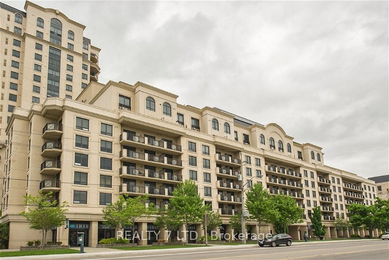 650 Sheppard Ave E, unit 622 for rent - image #1