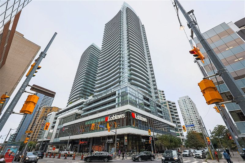 89 Dunfield Ave, unit 603 for rent in Yonge and Eglinton - image #1
