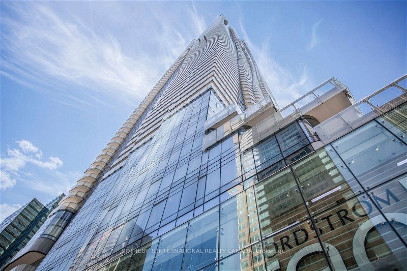 1 Bloor St E, unit 1812 for sale in Yonge and Bloor - image #1