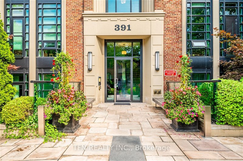 391 Brunswick Ave, unit 104 for rent in The Annex - image #2