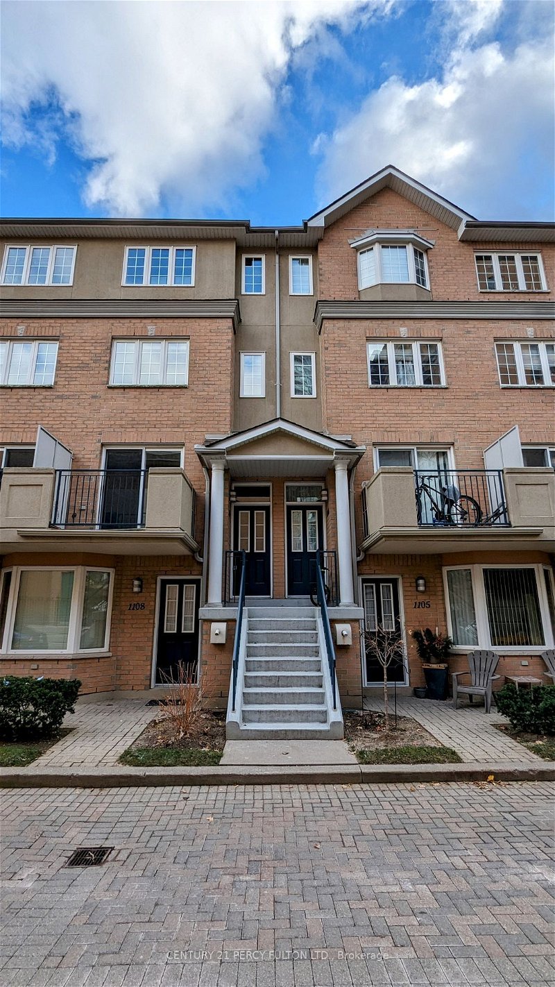 28 Sommerset Way, unit 1107 for rent in Willowdale - image #1