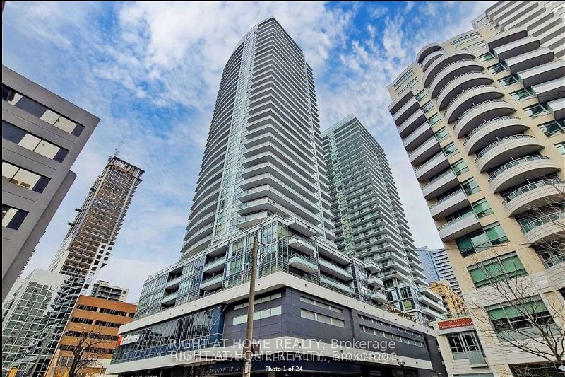 89 Dunfield Ave, unit 907 for rent in Yonge and Eglinton - image #1