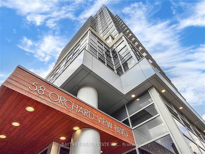 58 Orchard View Blvd, unit 404 for sale - image #1