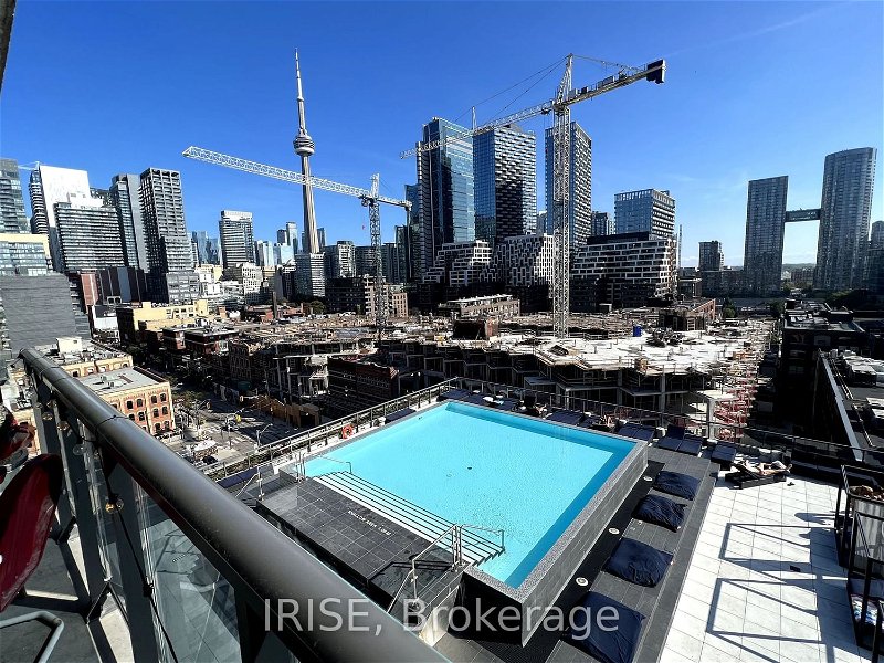 560 King St W, unit 1110 for rent in King West - image #1