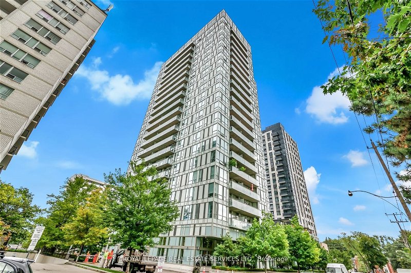 83 Redpath Ave, unit 210 for sale in Mount Pleasant - image #1