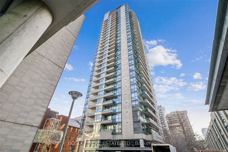 281 Mutual St, unit 1509 for sale in The Village - image #1