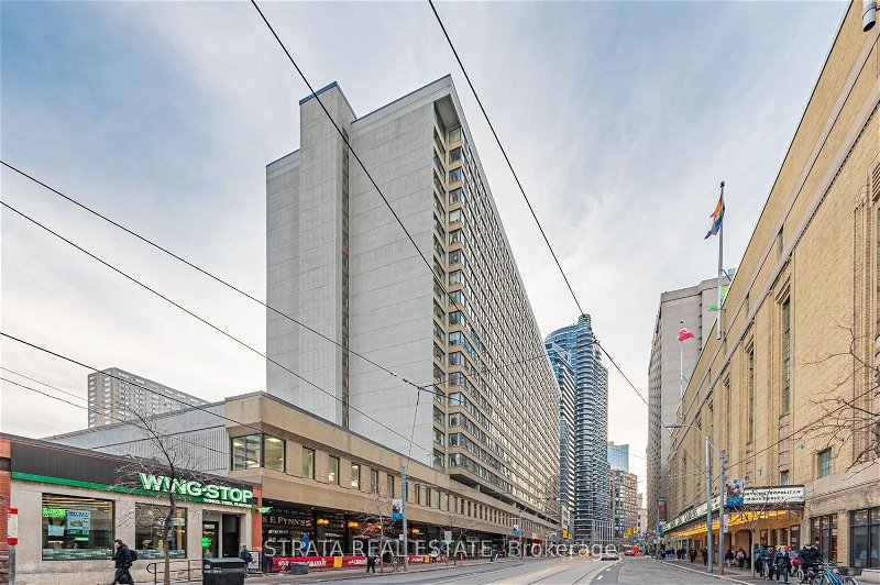 45 Carlton St, unit 419 for sale in The Village - image #1