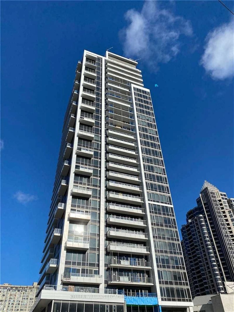 75 Canterbury Pl, unit 2807 for rent in Willowdale - image #1