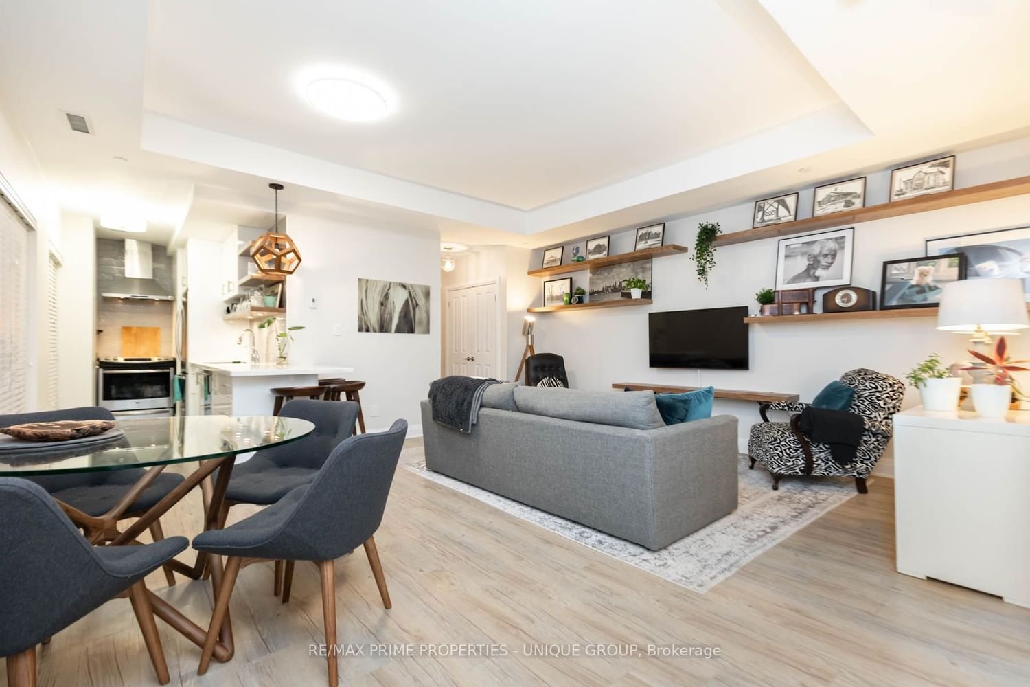 21 Shaftesbury Ave, unit G01 for rent - image #4