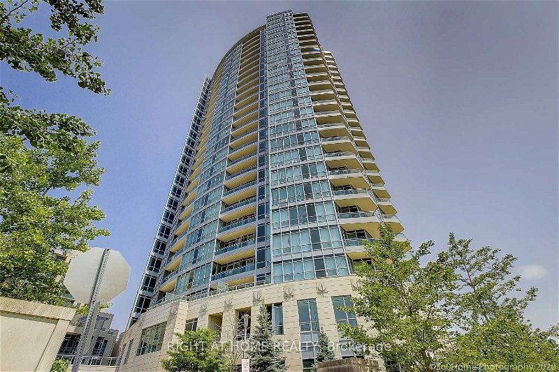 18 Holmes Ave, unit 1803 for rent - image #1