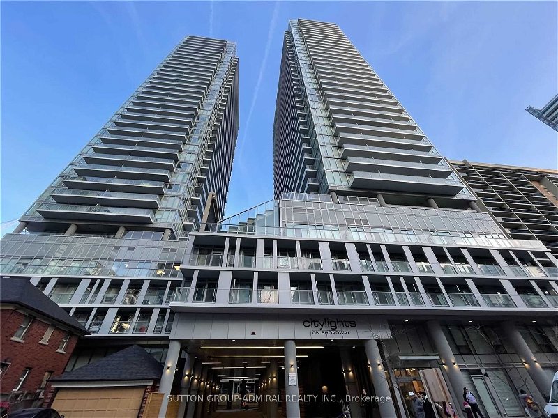 195 Redpath Ave, unit 3402 for rent - image #1
