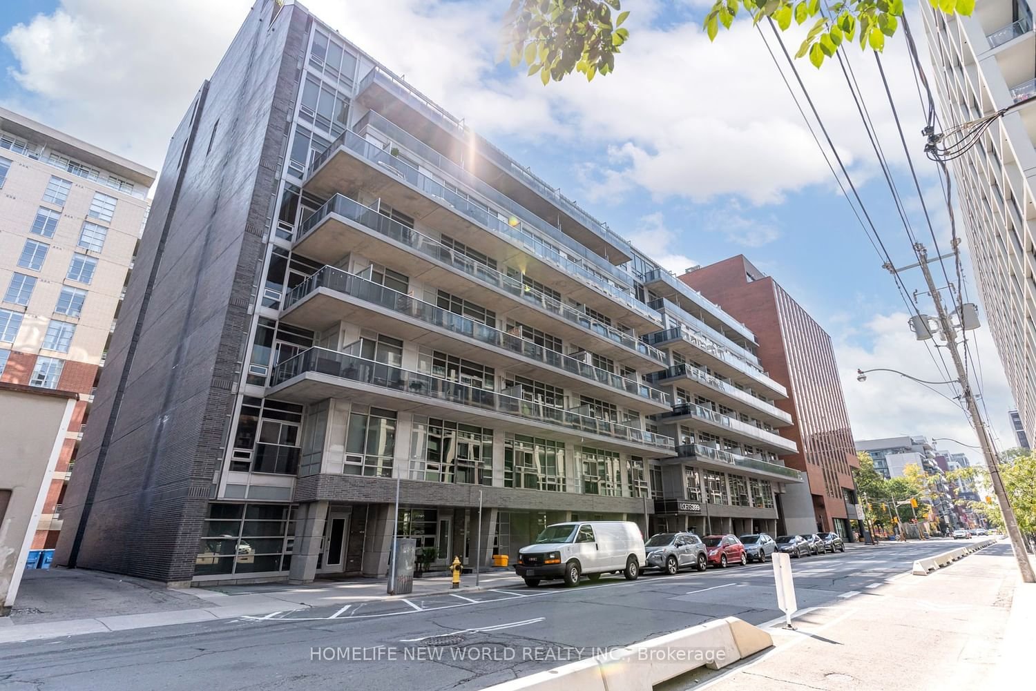 399 Adelaide St W, unit 215 for sale - image #2