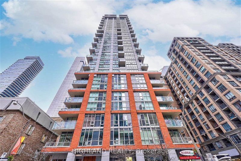 126 Simcoe St, unit 1409 for rent - image #1