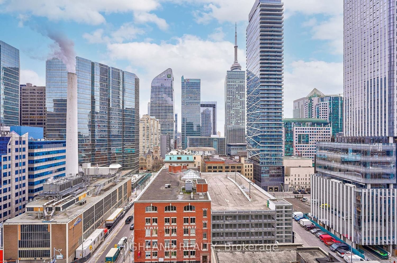 126 Simcoe St, unit 1409 for rent - image #20