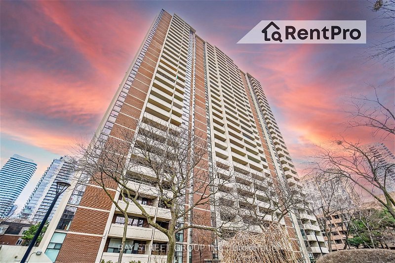 40 Homewood Ave, unit 1016 for rent - image #2