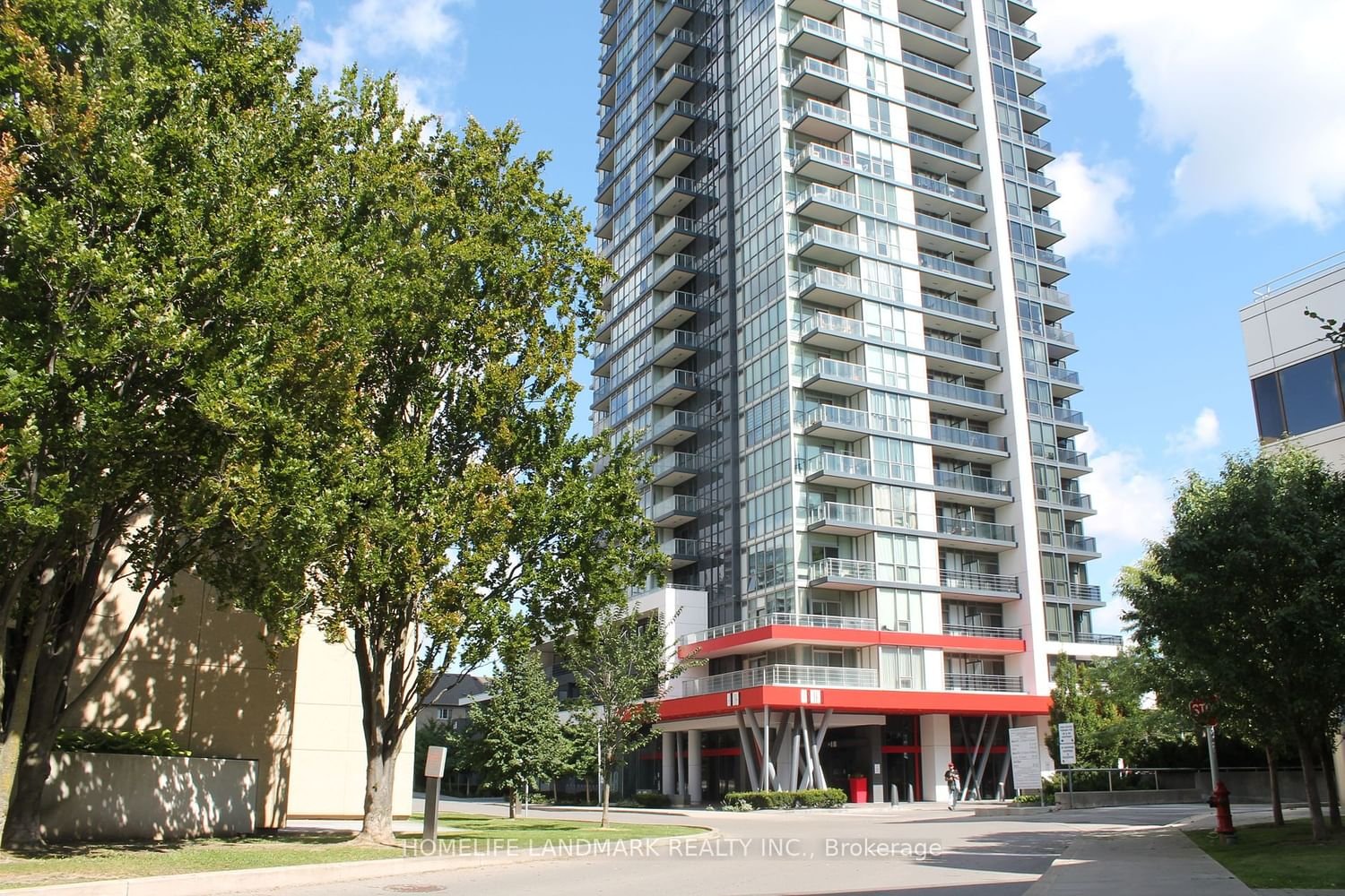 88 Sheppard Ave E, unit 1407 for rent - image #1