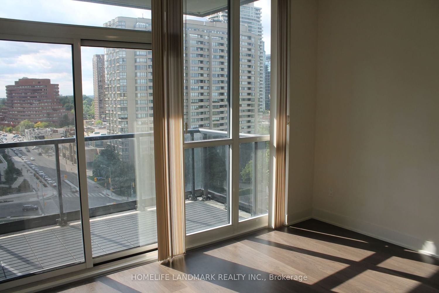 88 Sheppard Ave E, unit 1407 for rent - image #9