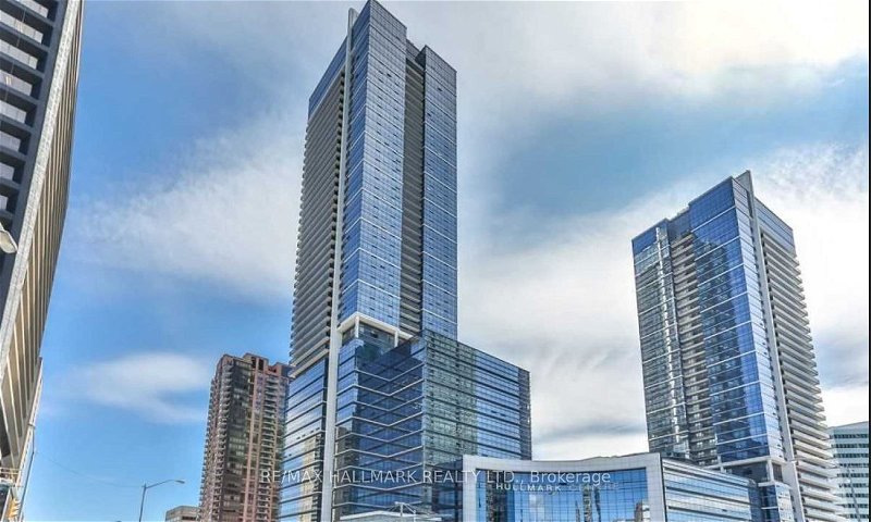 5 Sheppard Ave, unit 2719 for rent - image #2
