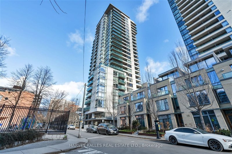 285 Mutual St, unit 609 for sale - image #1