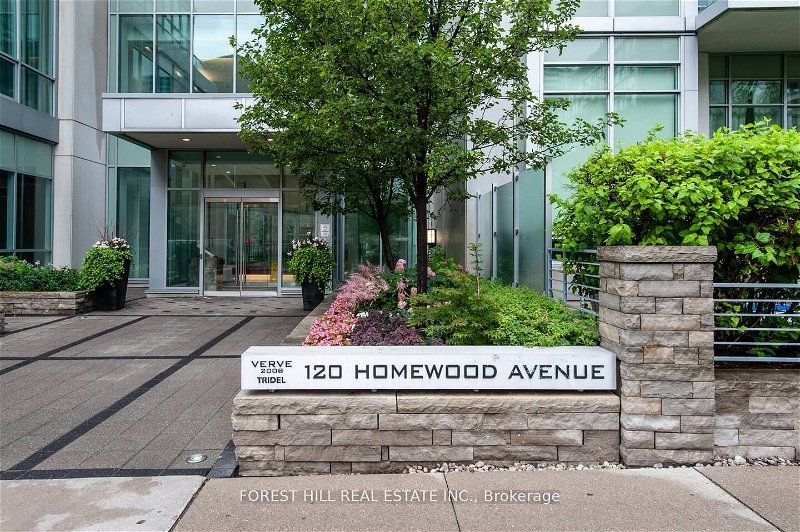 120 Homewood Ave, unit 1207 for sale - image #1