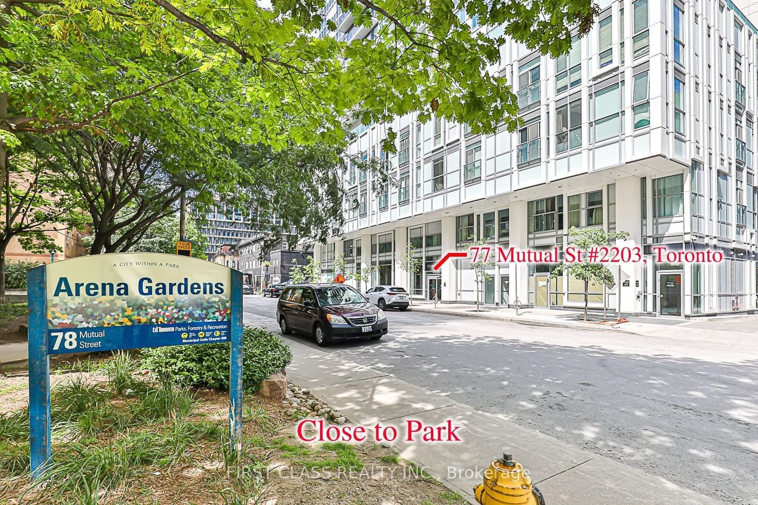 77 Mutual St, unit 2203 for sale - image #27