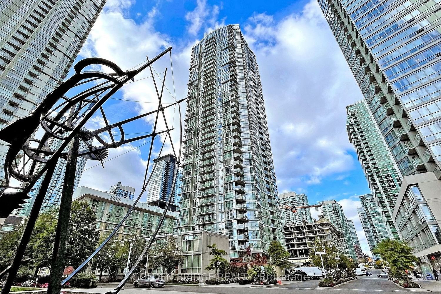 10 Navy Wharf Crt, unit 2010 for rent - image #1