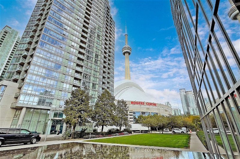 10 Navy Wharf Crt, unit 2010 for rent - image #2