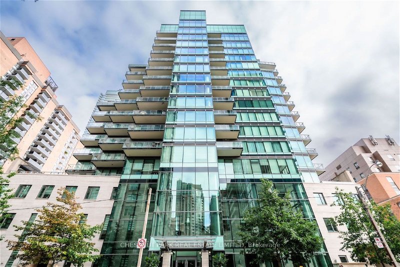 77 Charles St W, unit 1402 for rent - image #1