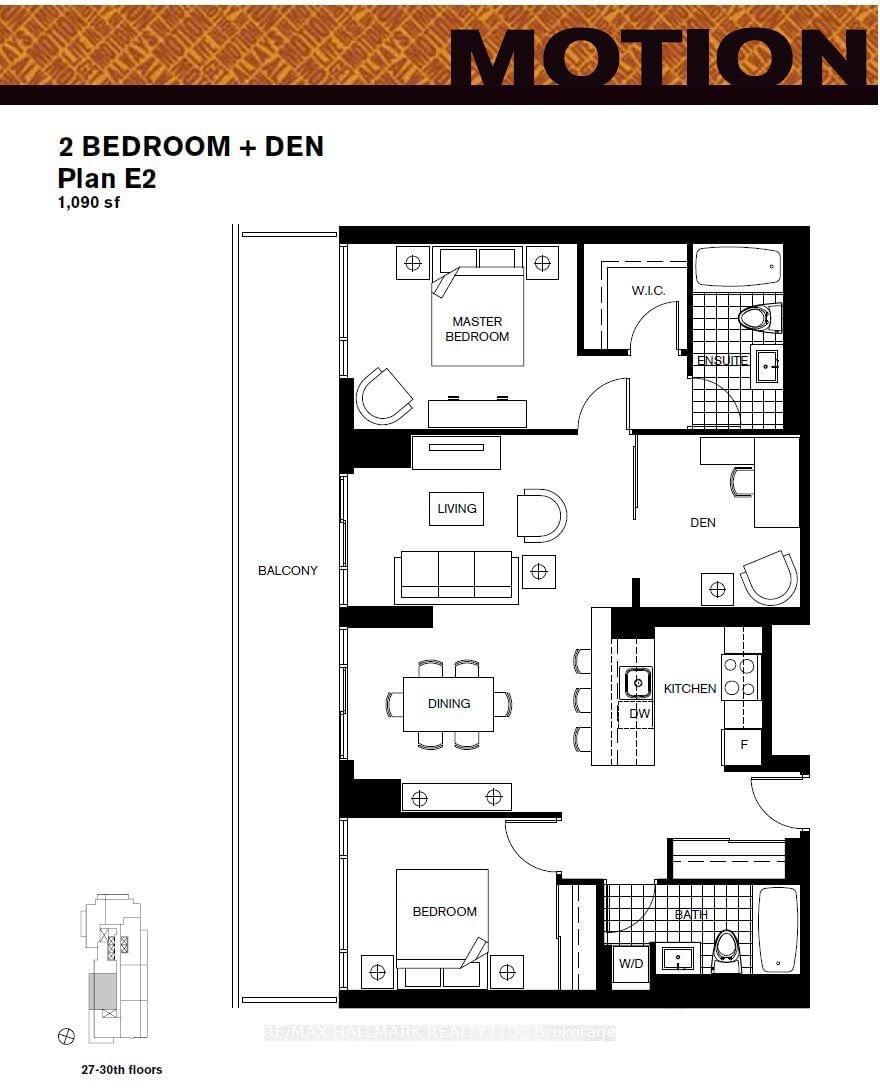 570 Bay St, unit 2707 for rent - image #9
