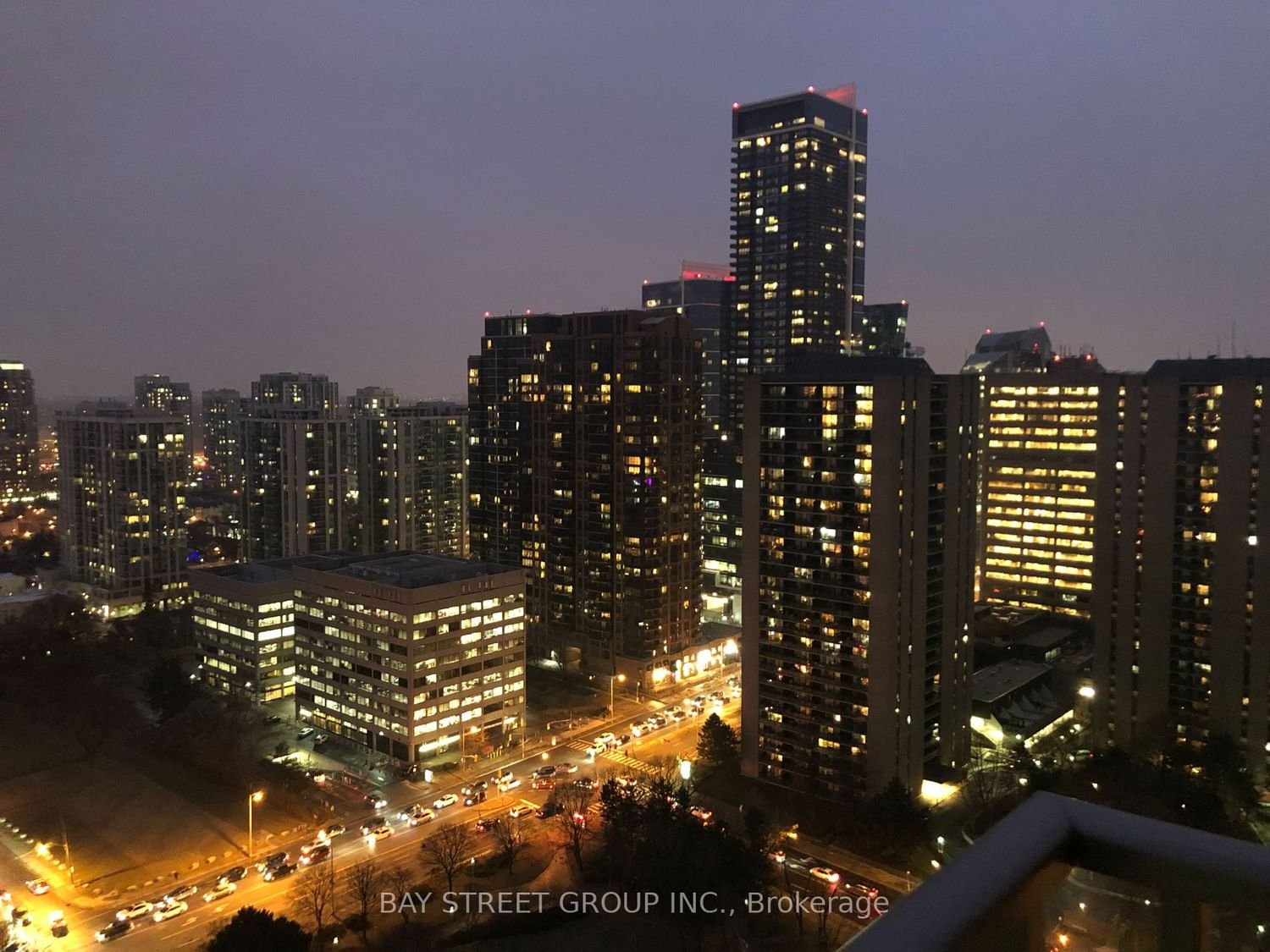 88 Sheppard Ave E, unit 2804 for rent - image #16