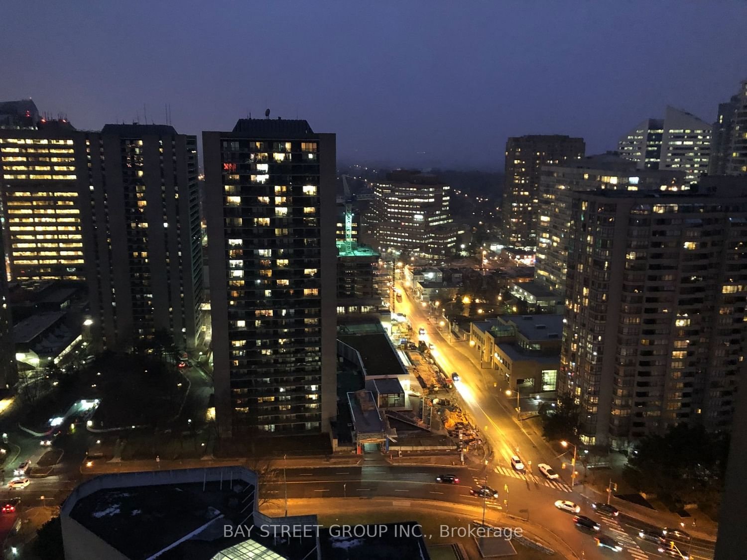 88 Sheppard Ave E, unit 2804 for rent - image #18