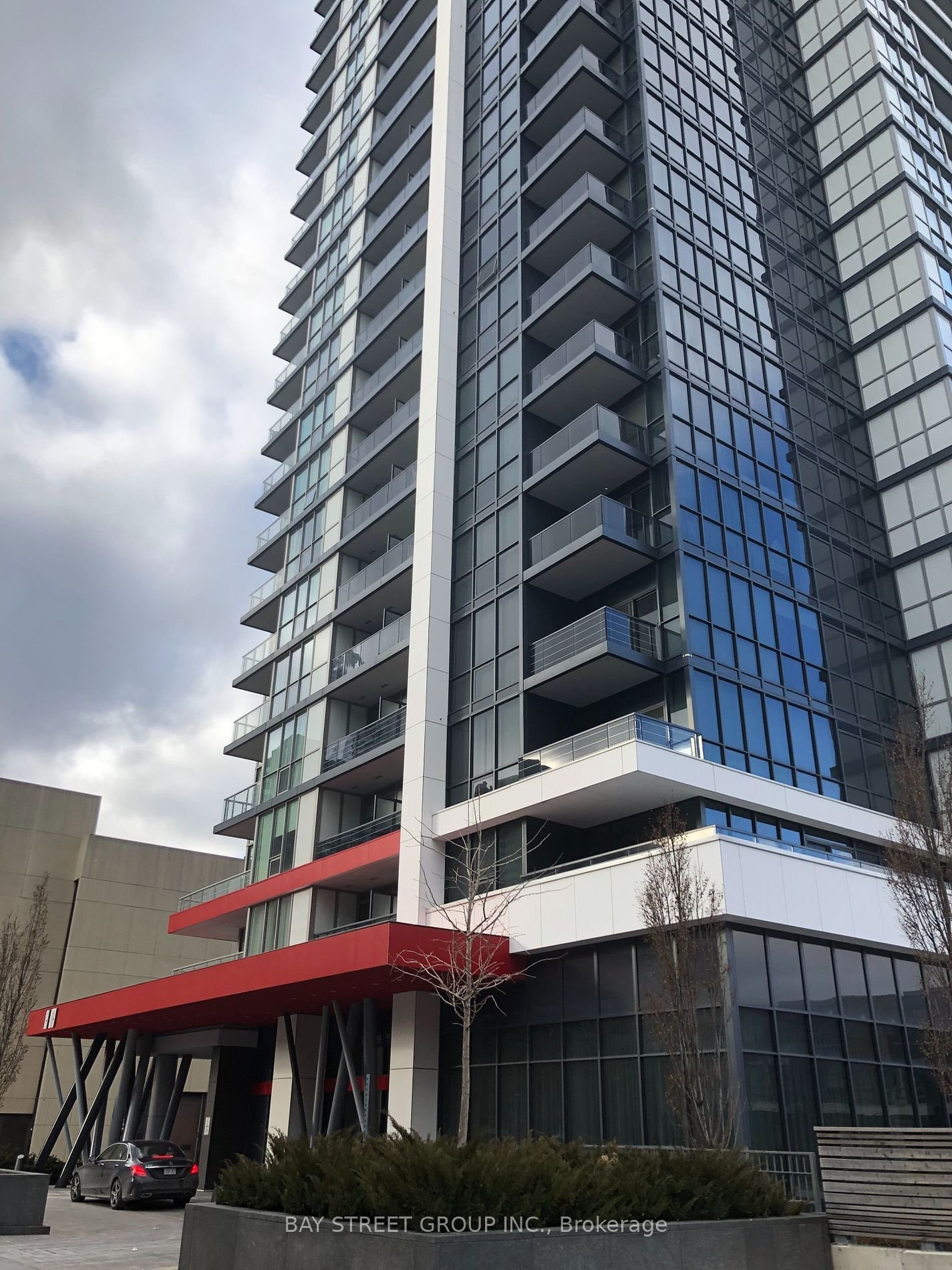 88 Sheppard Ave E, unit 2804 for rent - image #2