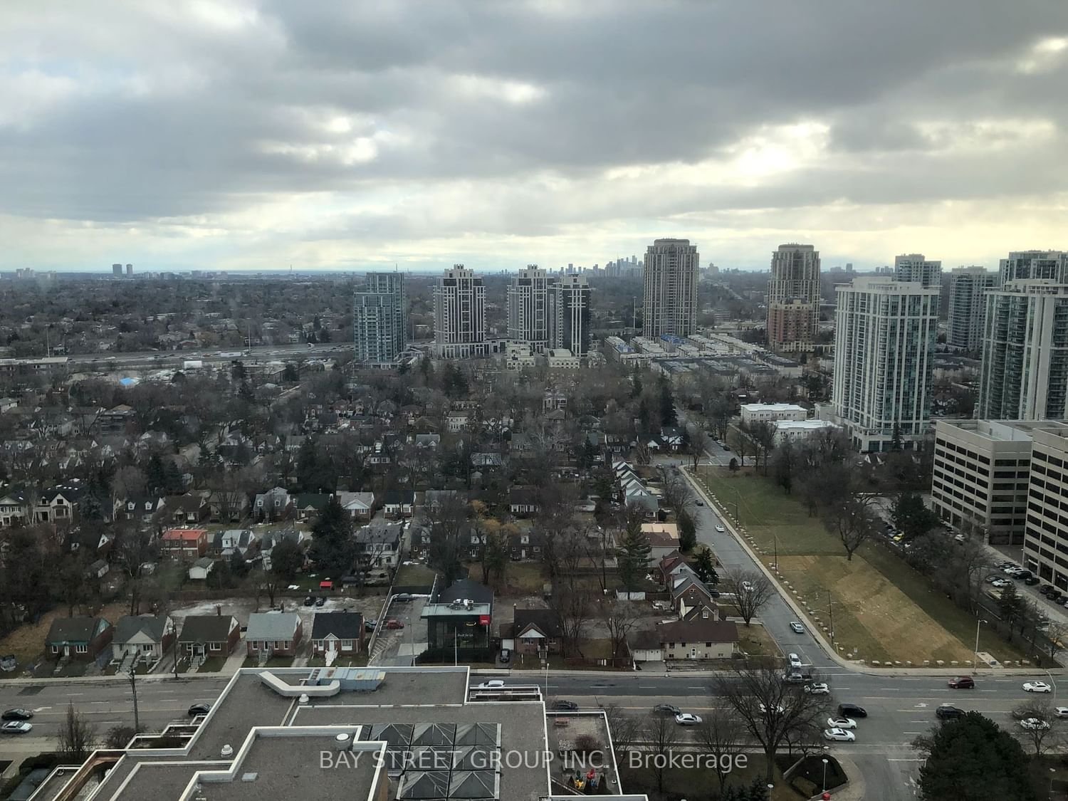 88 Sheppard Ave E, unit 2804 for rent - image #8
