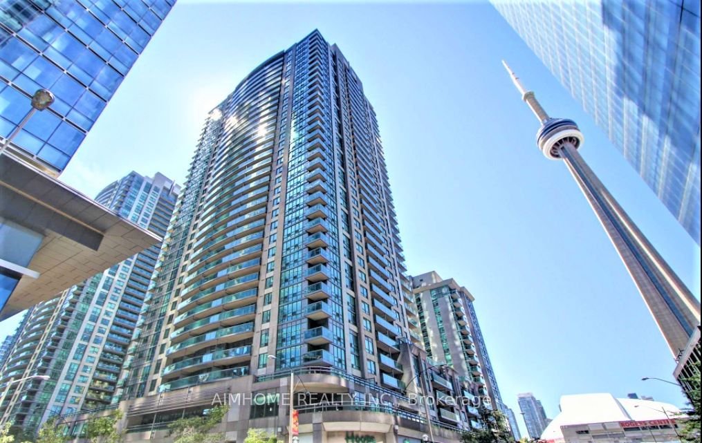 30 Grand Trunk Cres, unit 2708 for sale - image #1