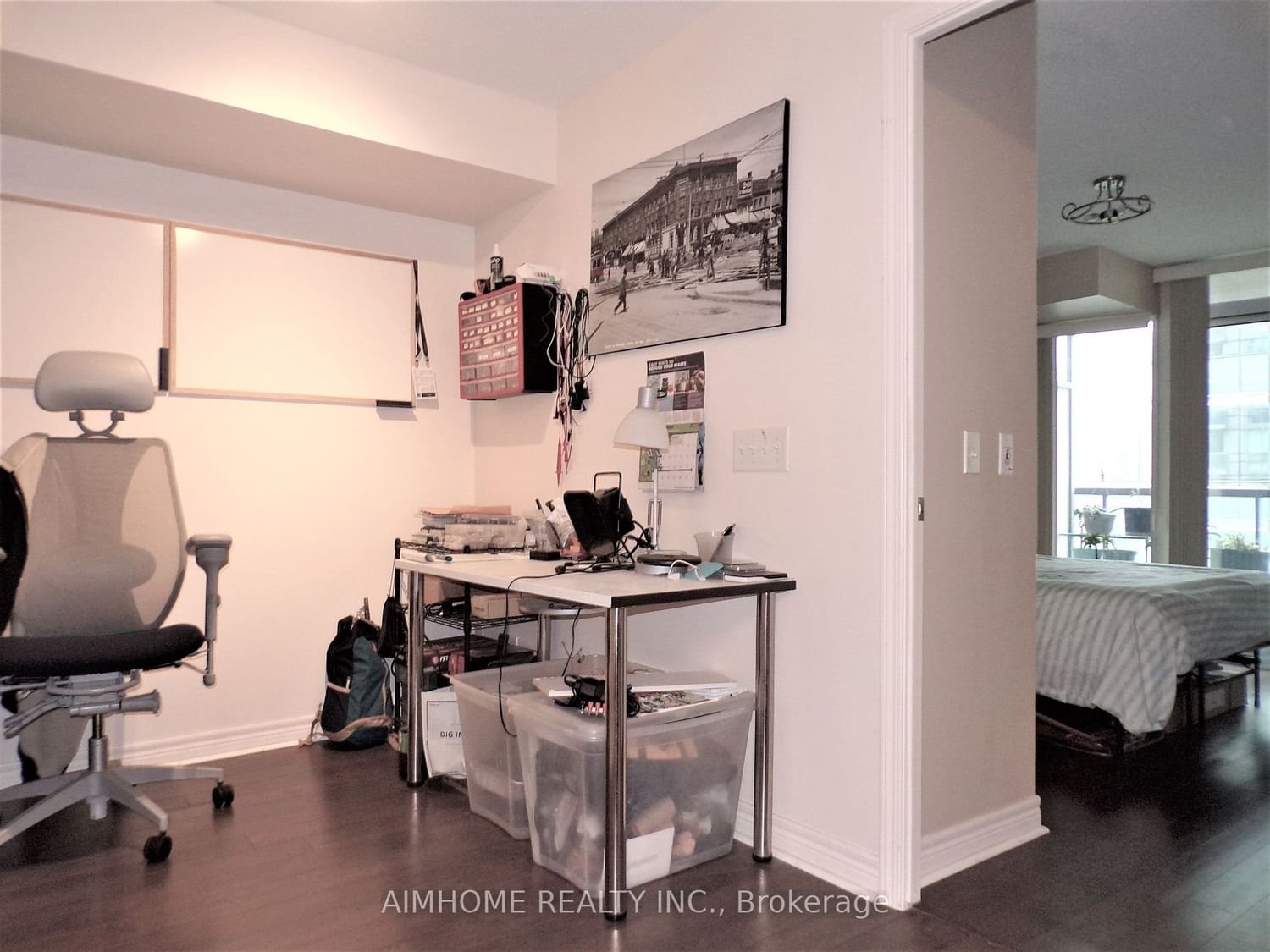 30 Grand Trunk Cres, unit 2708 for sale - image #12