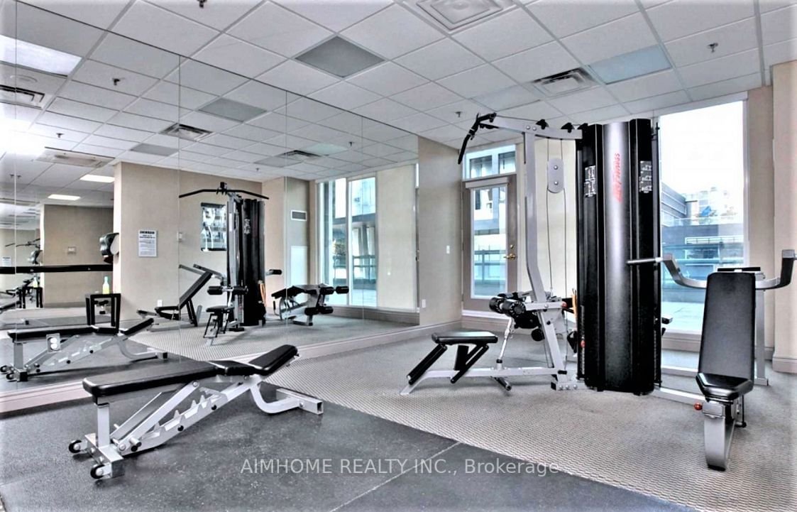 30 Grand Trunk Cres, unit 2708 for sale - image #22