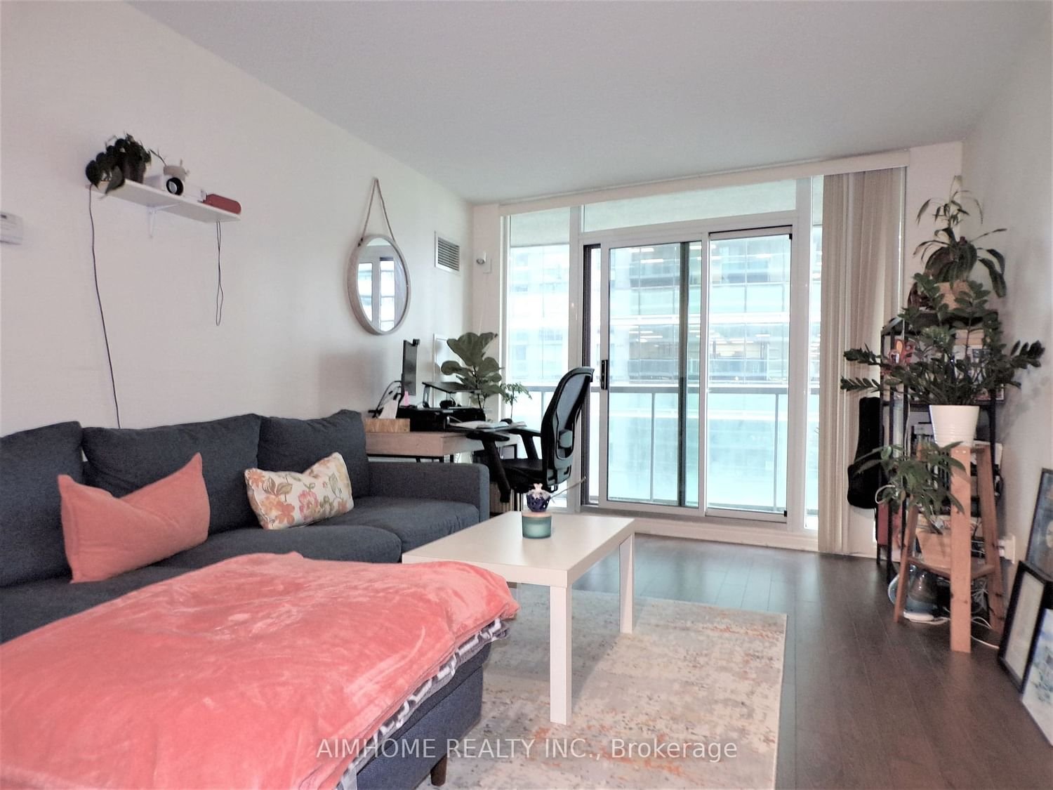 30 Grand Trunk Cres, unit 2708 for sale - image #5