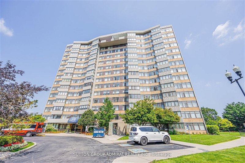 1201 Steeles Ave W, unit 201 for sale - image #1