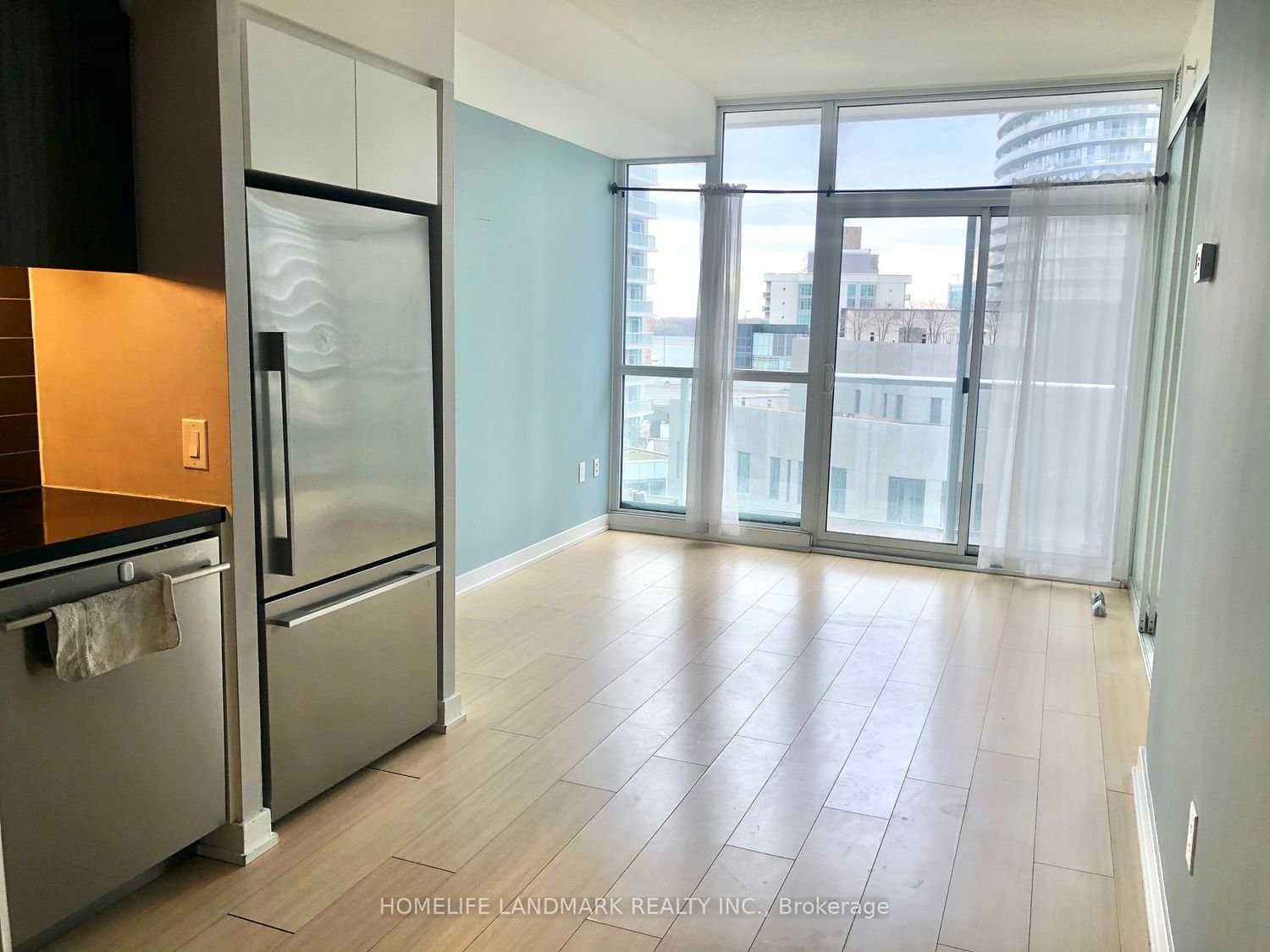 85 Queens Wharf Rd, unit 703 for rent - image #2
