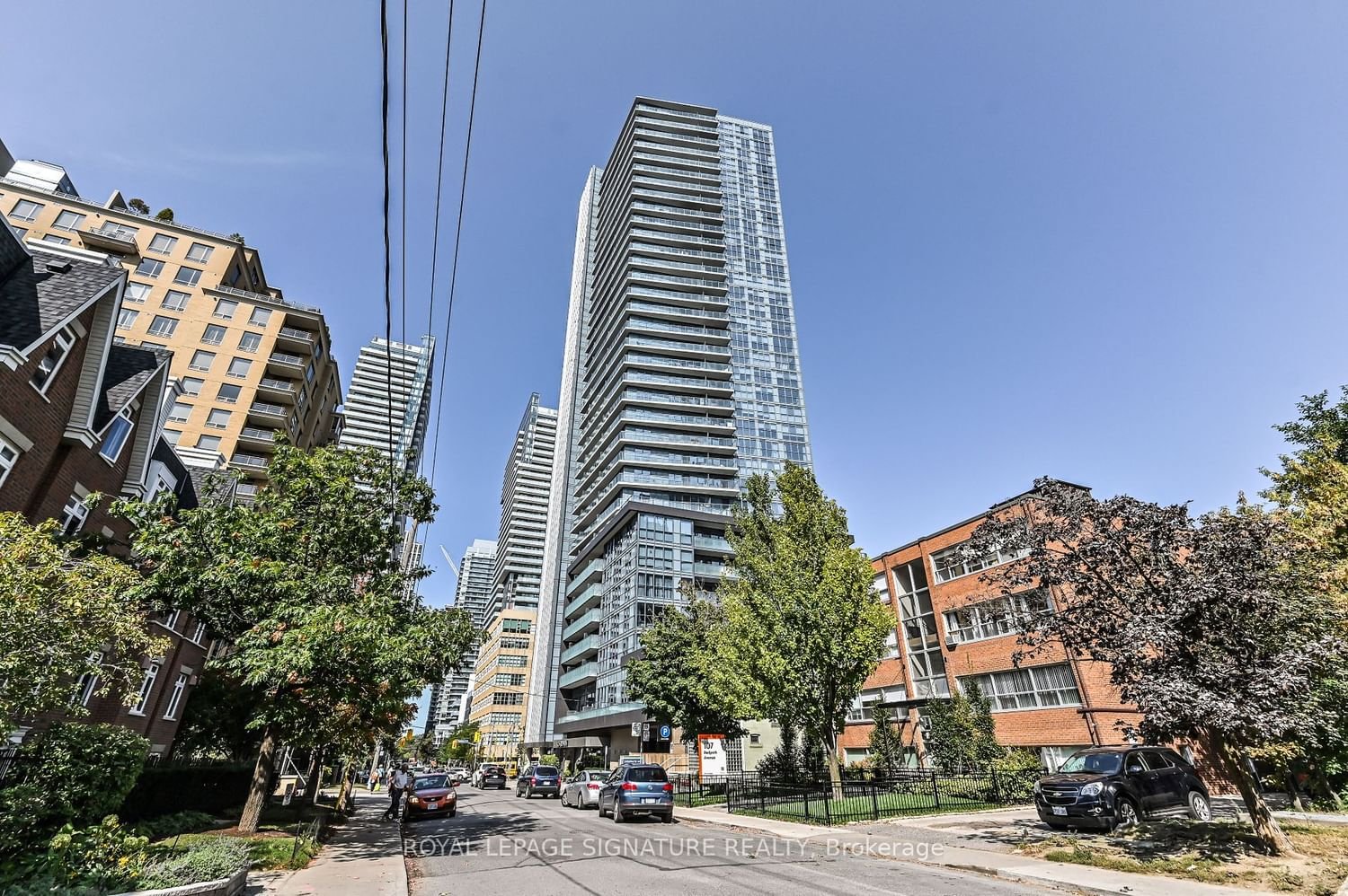 125 Redpath Ave, unit 606 for rent - image #1