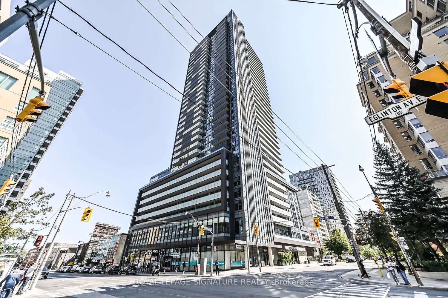 125 Redpath Ave, unit 606 for rent - image #2