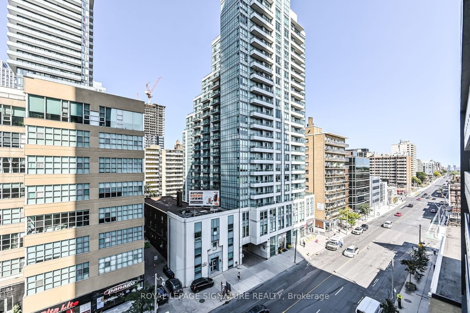 125 Redpath Ave, unit 606 for rent - image #29