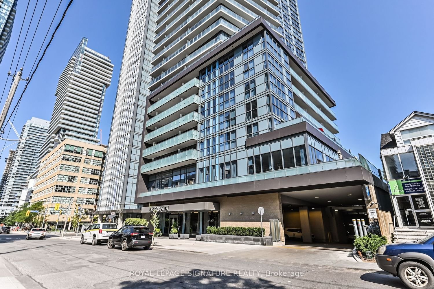 125 Redpath Ave, unit 606 for rent - image #3