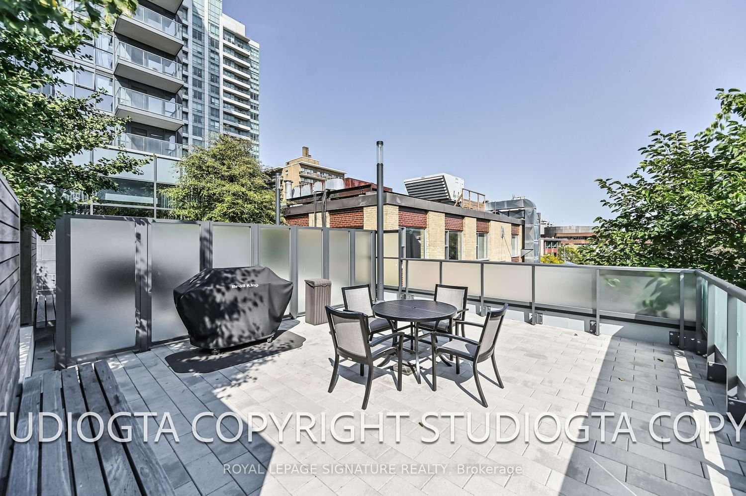 125 Redpath Ave, unit 606 for rent - image #34